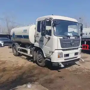 Водовоз Dongfeng 10 тонн на заказ