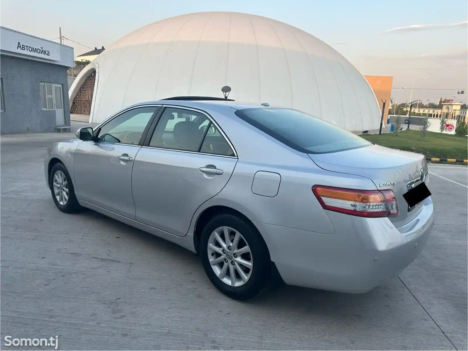 Toyota Camry, 2011-5