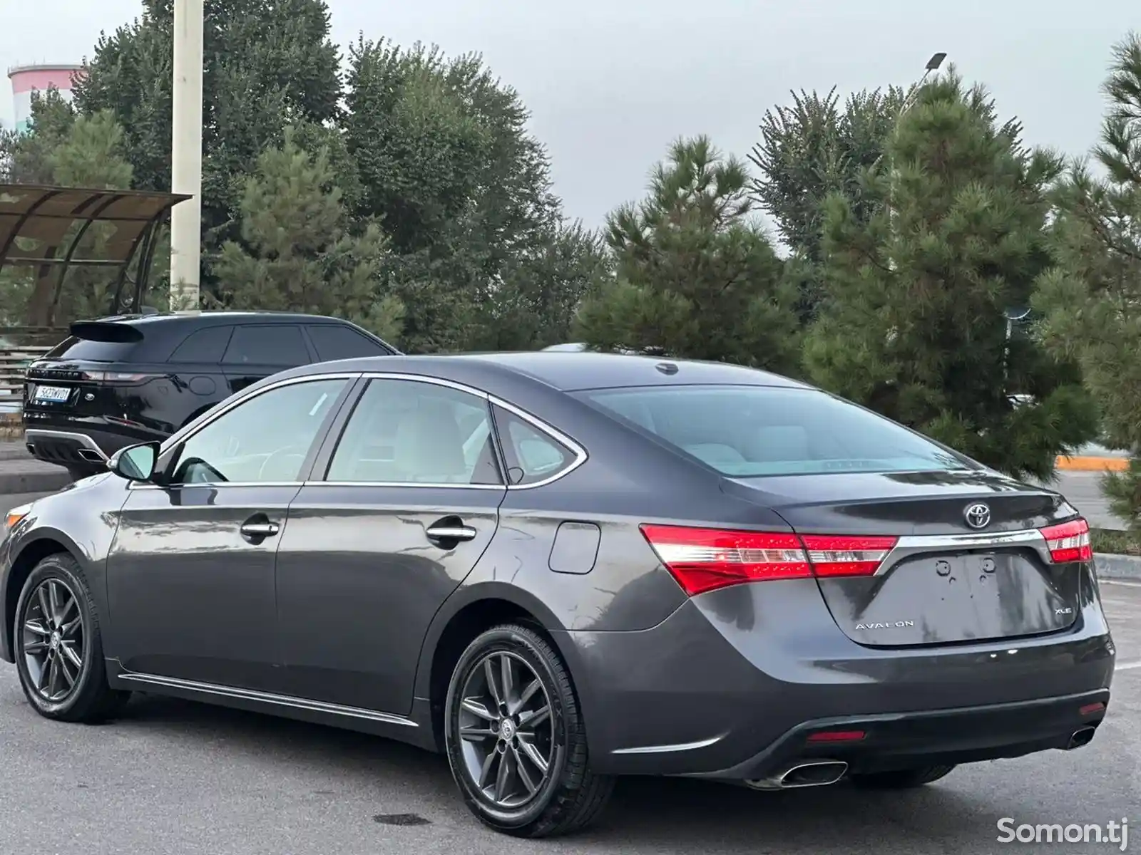 Toyota Avalon, 2016-3