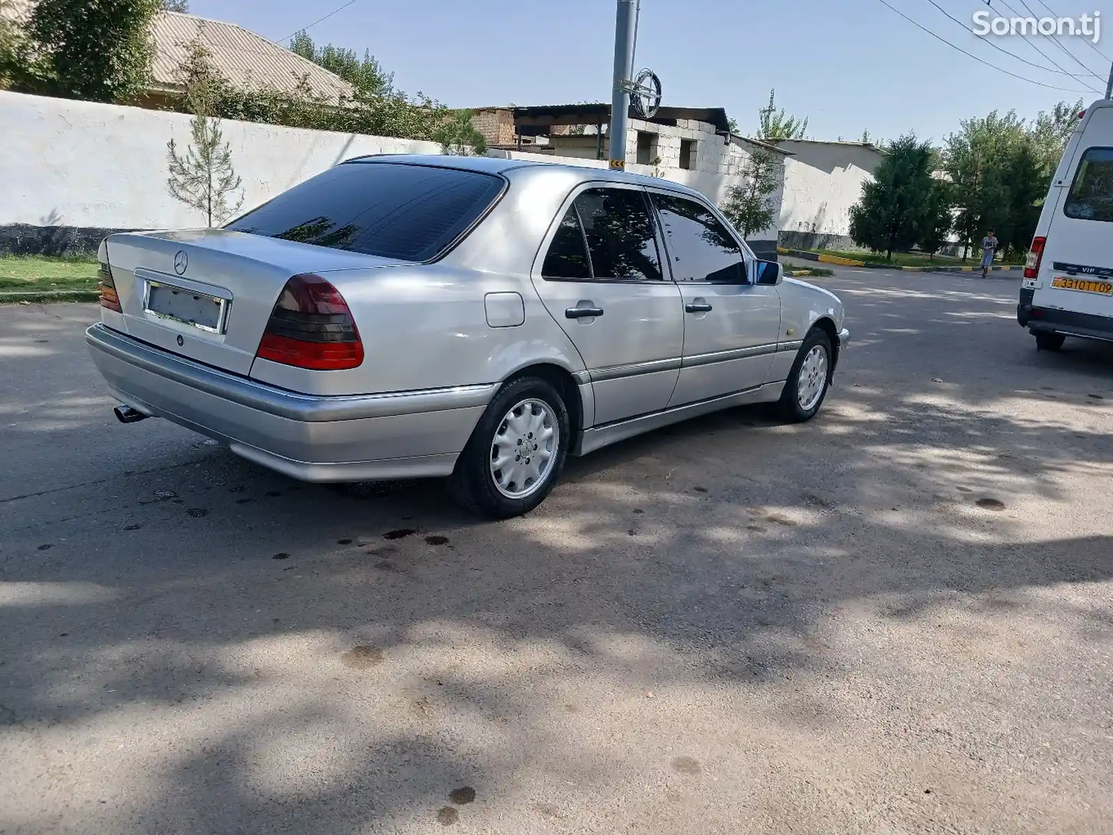 Mercedes-Benz C class, 1998-5