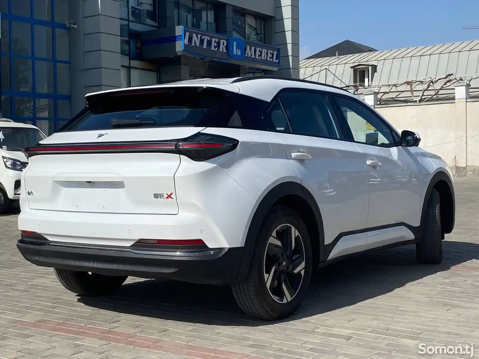 BYD Song Plus, 2024-1