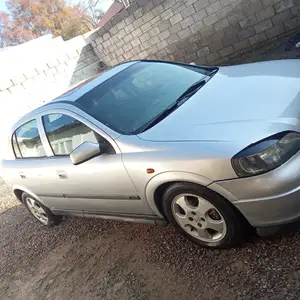 Opel Astra G, 1999