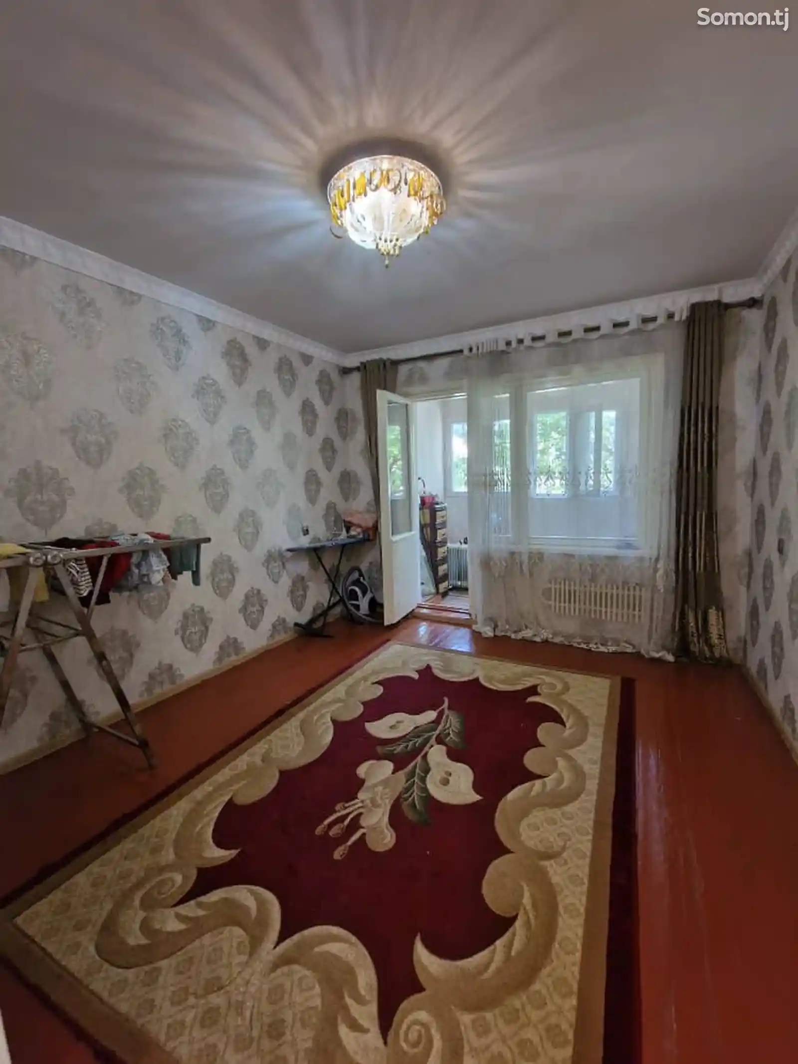 4-комн. квартира, 4 этаж, 81 м², Автовокзал-13