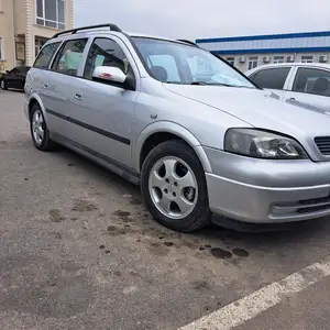 Opel Astra G, 1998