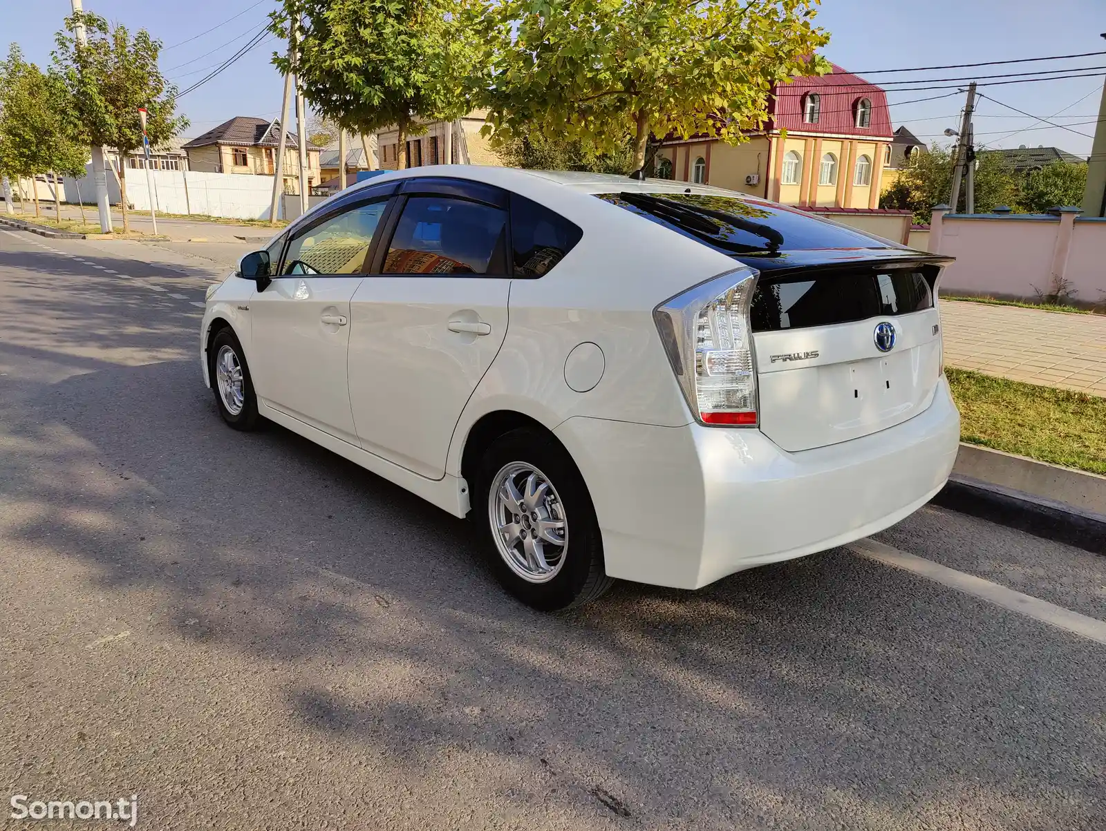 Toyota Prius, 2011-6