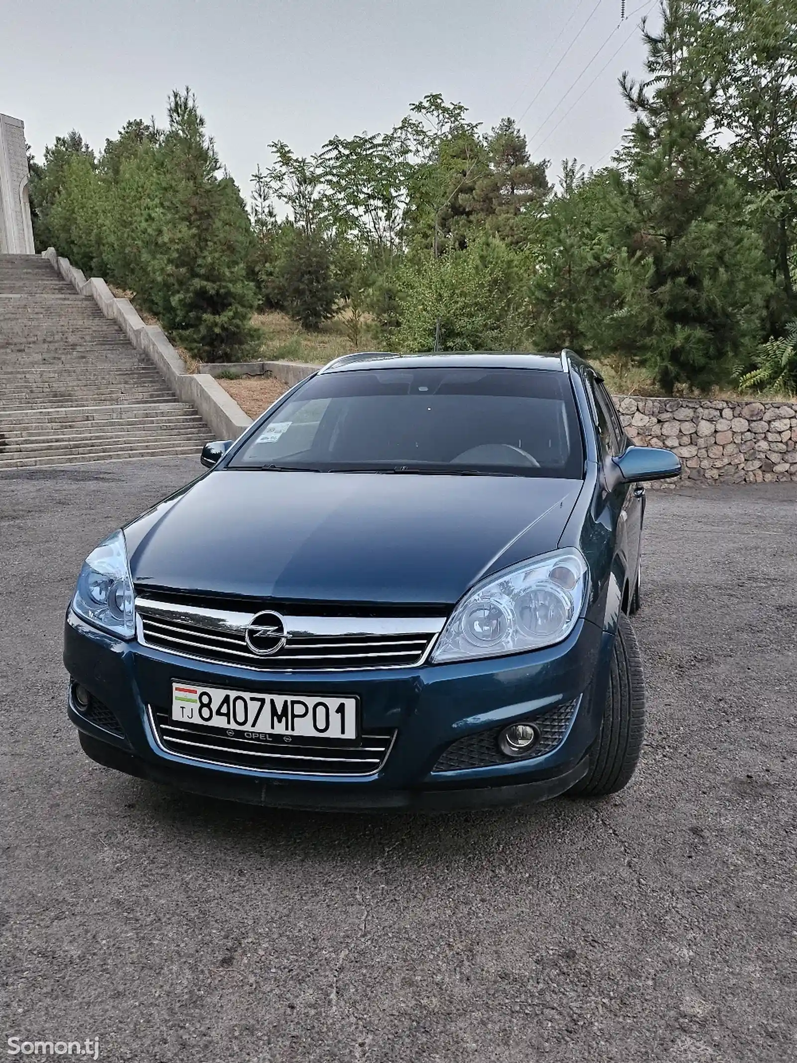 Opel Astra H, 2007-2