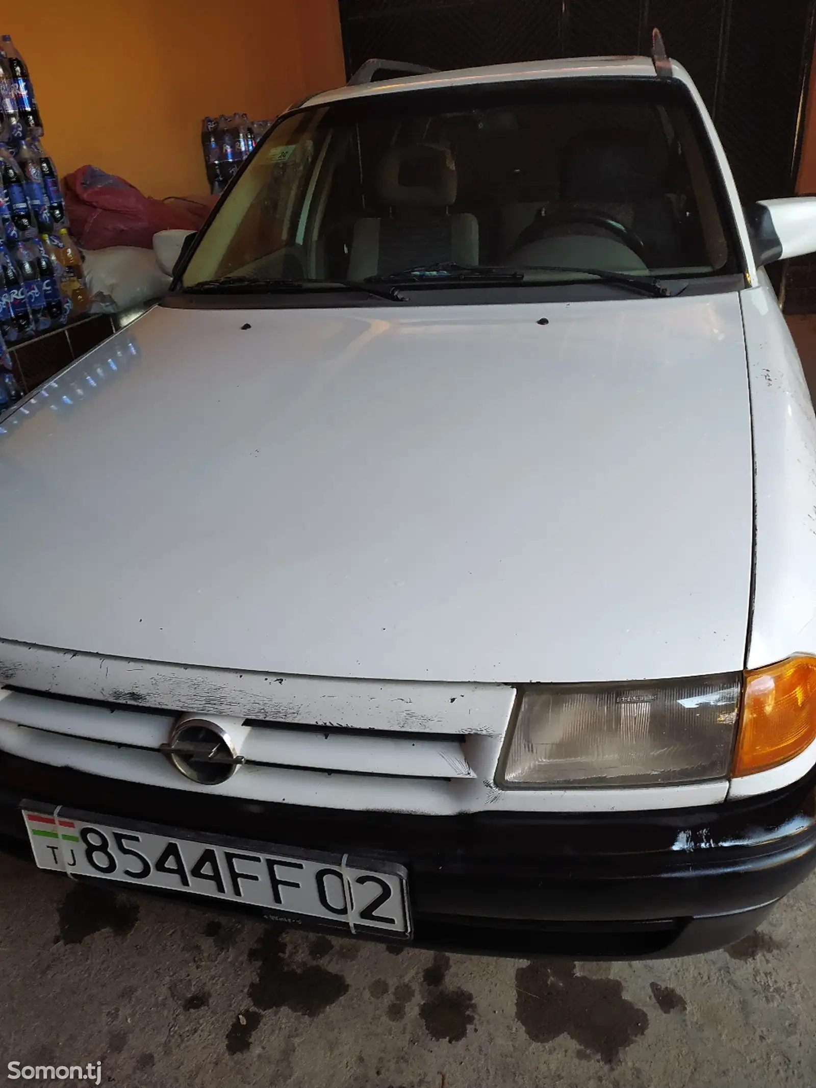 Opel Astra F, 1993-1