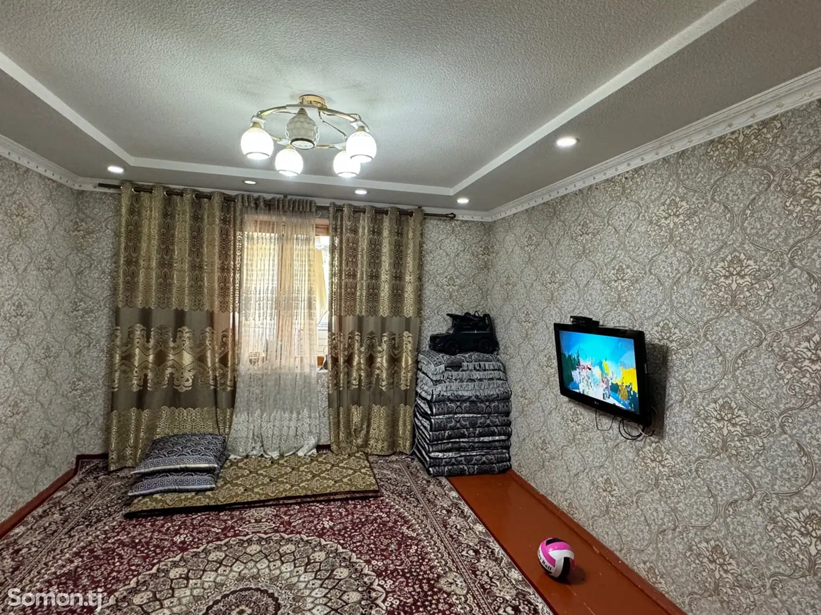 2-комн. квартира, 2 этаж, 52 м², Пахтакор-1