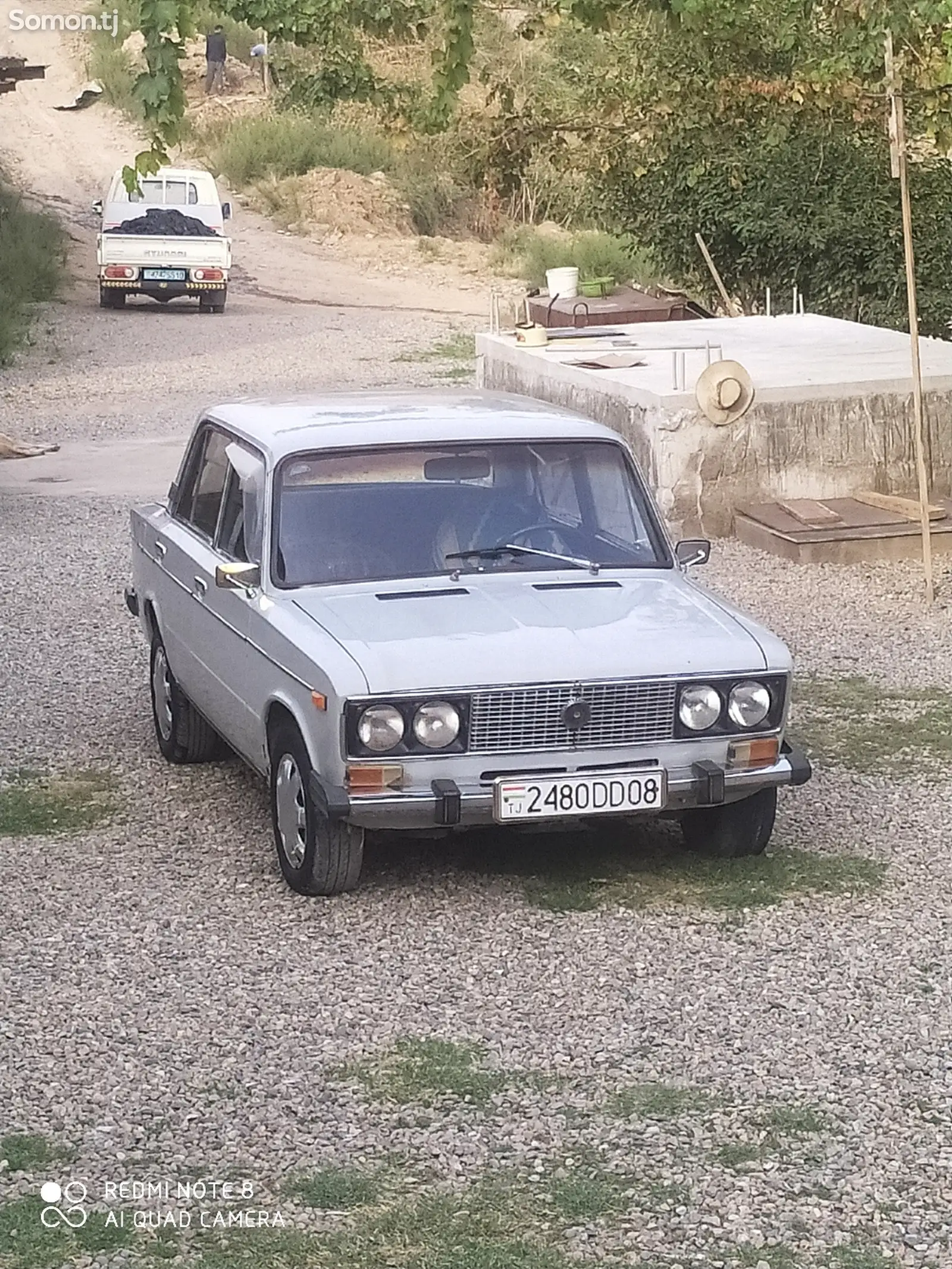 ВАЗ 2106, 1984-1