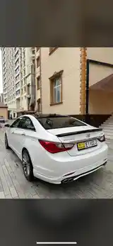 Hyundai Sonata, 2010-3