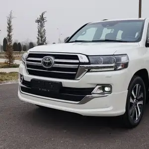 Toyota Land Cruiser, 2020