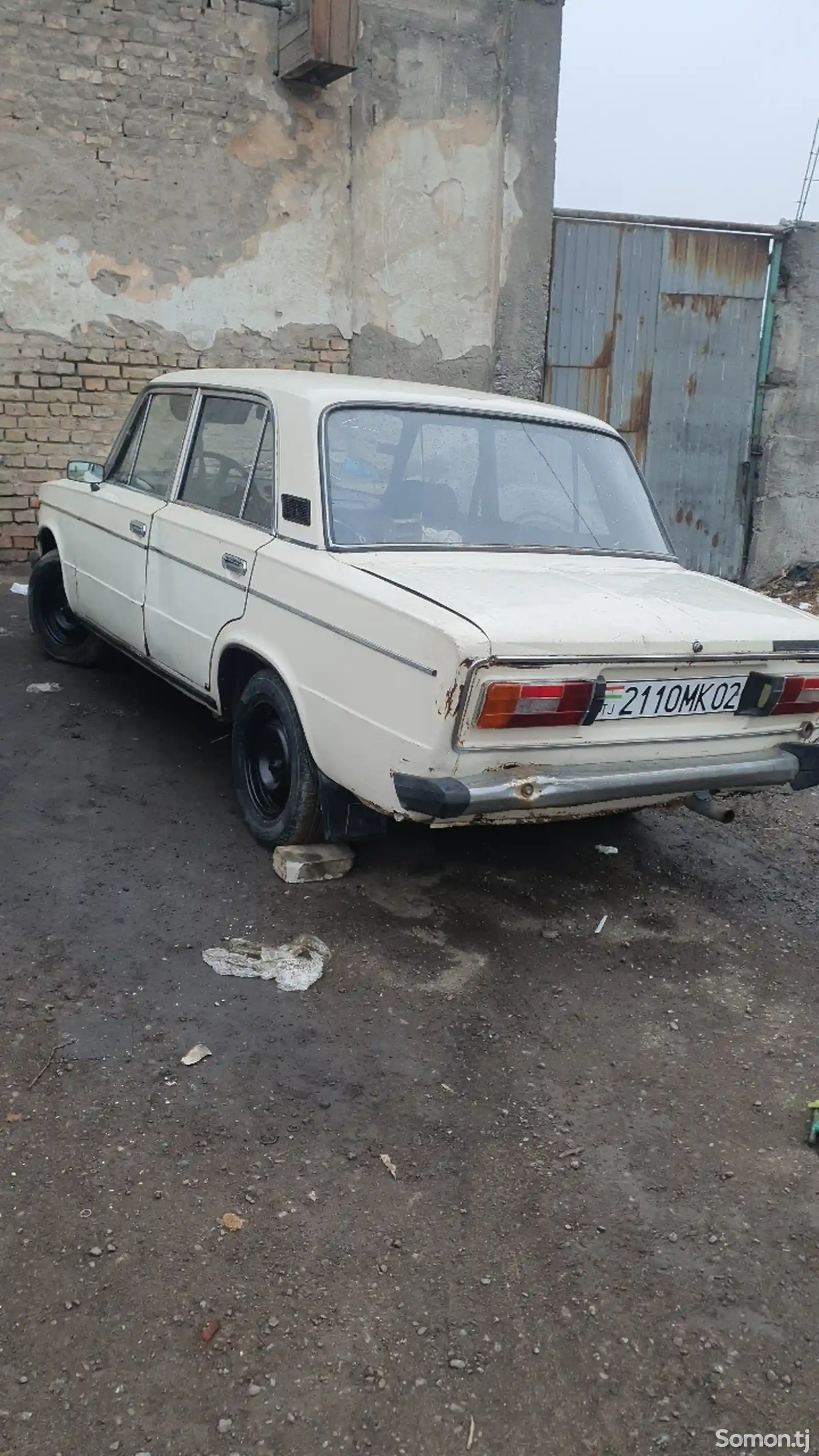 ВАЗ 2106, 1988-1
