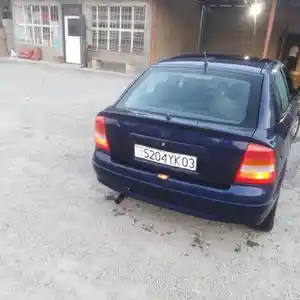 Opel Astra G, 2000