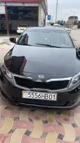 Kia K5, 2011-11