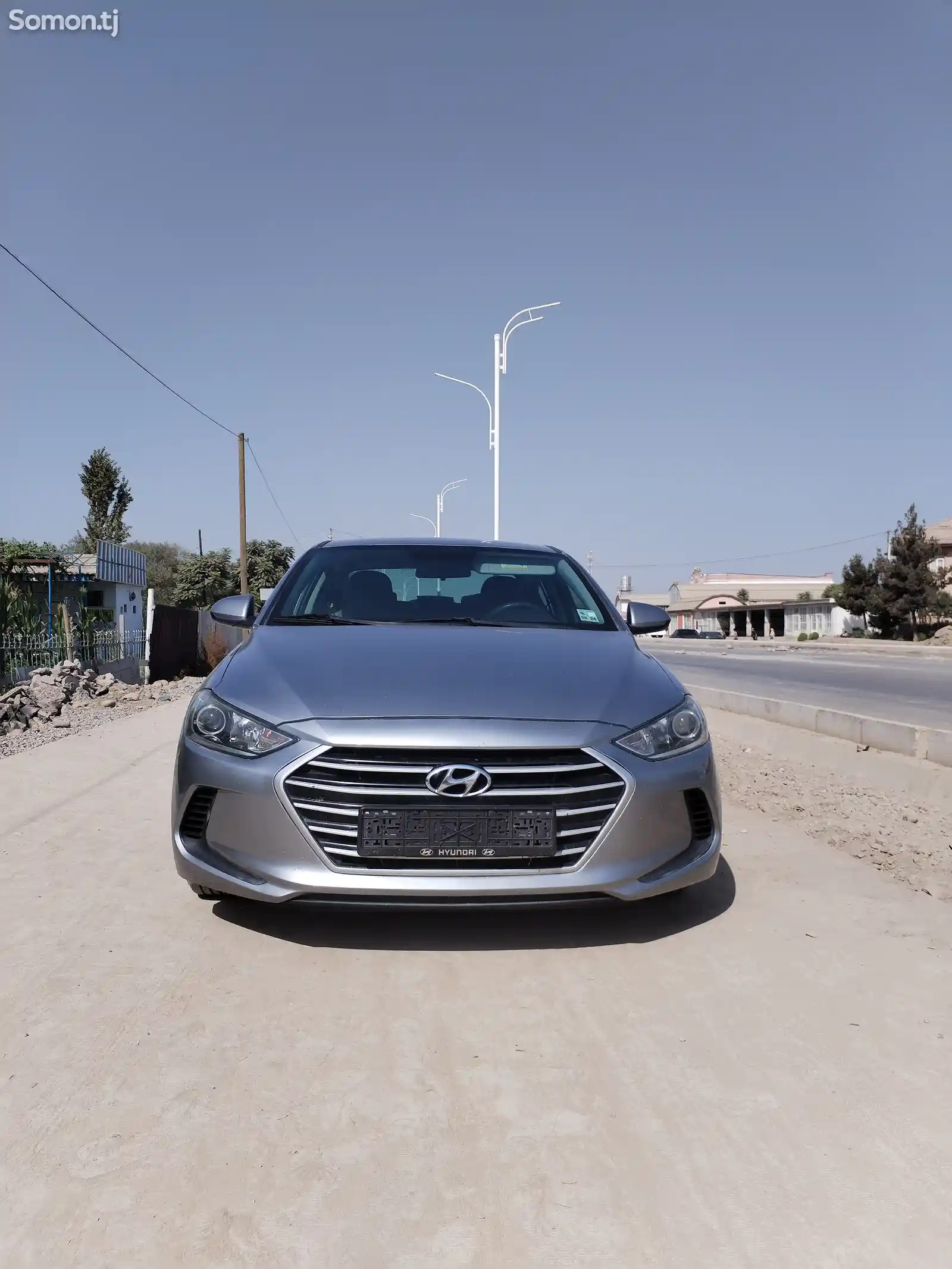 Hyundai Elantra, 2018-1