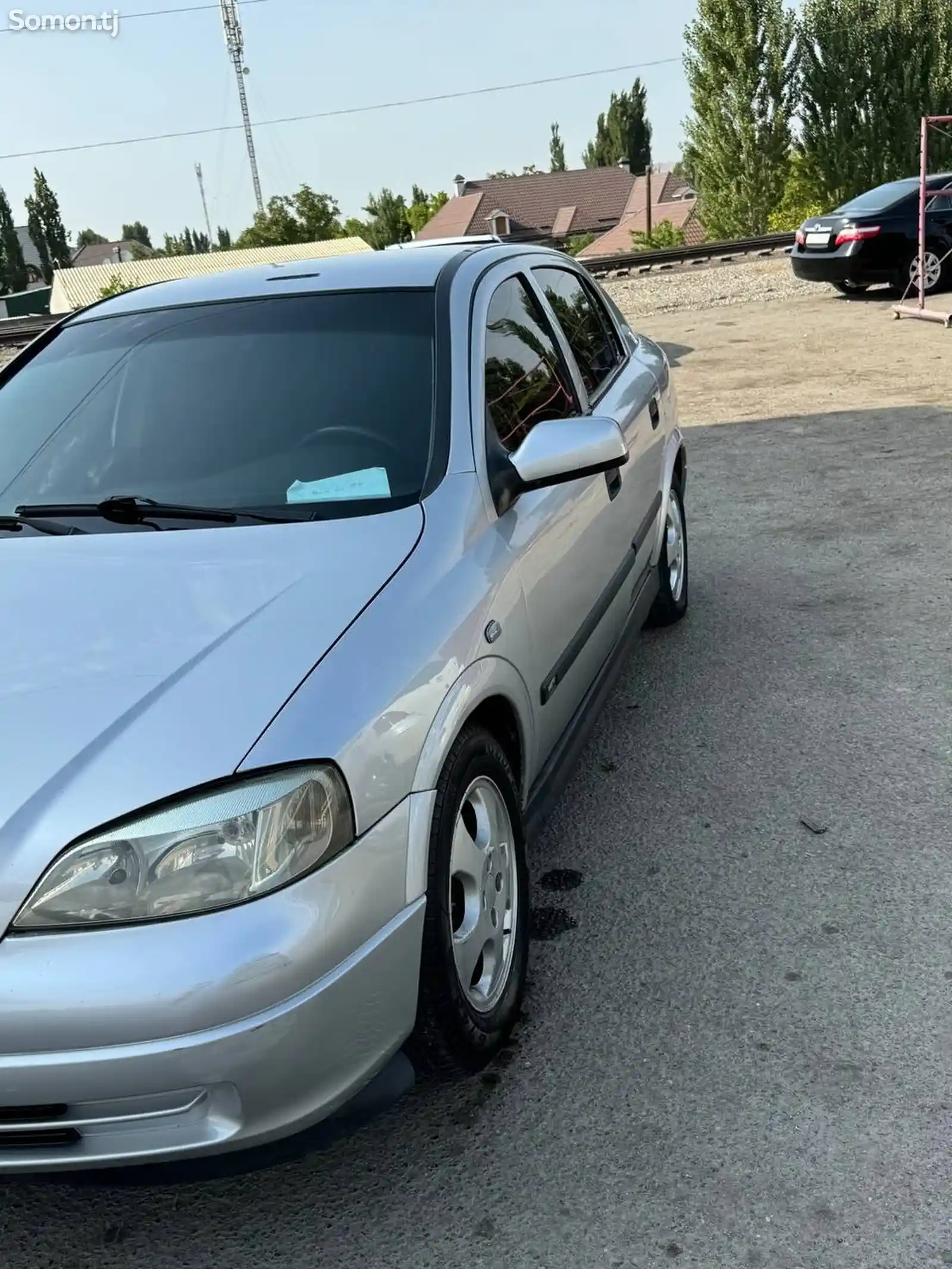 Opel Astra G, 1999-2