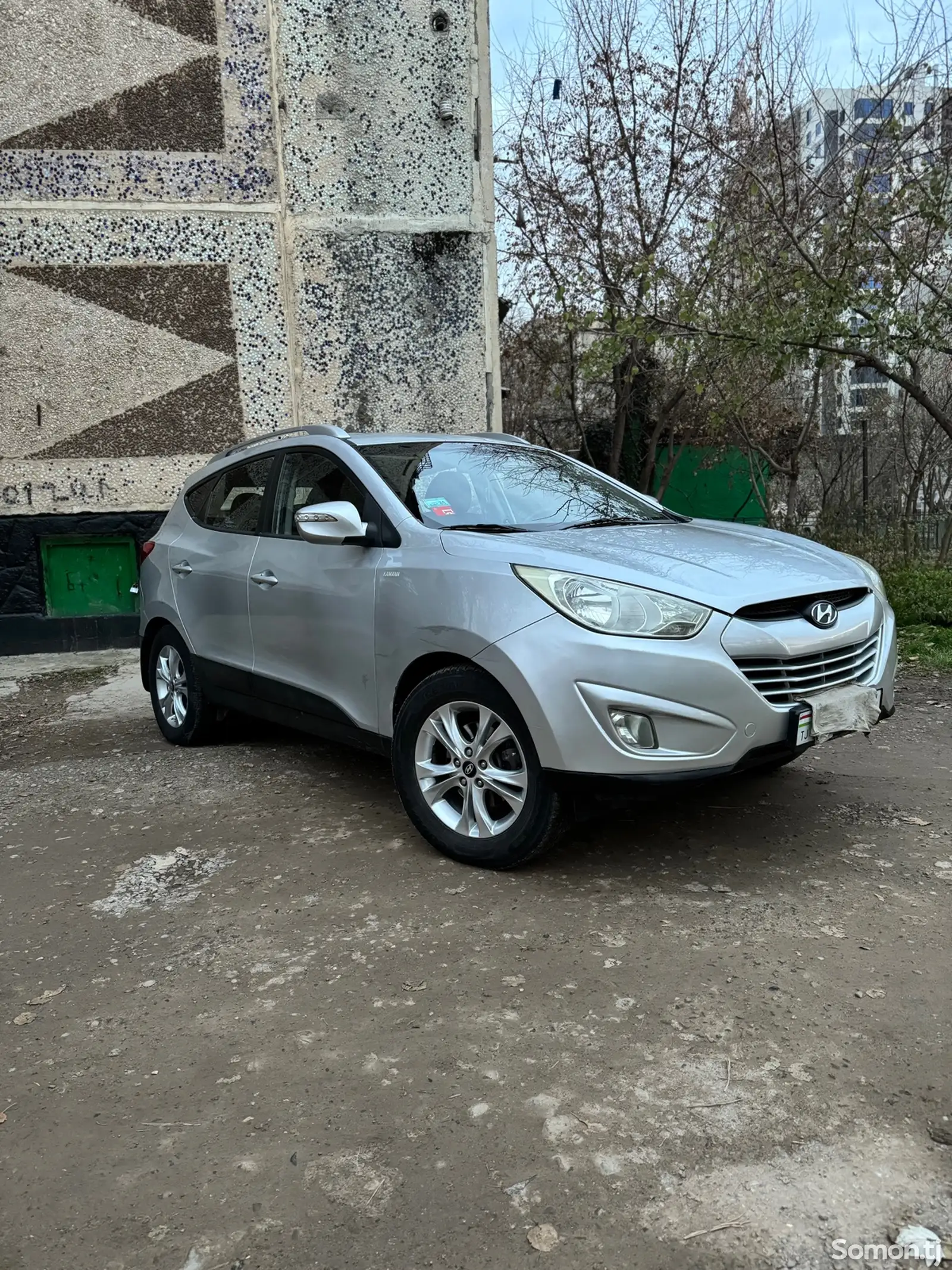 Hyundai Tucson, 2011-1