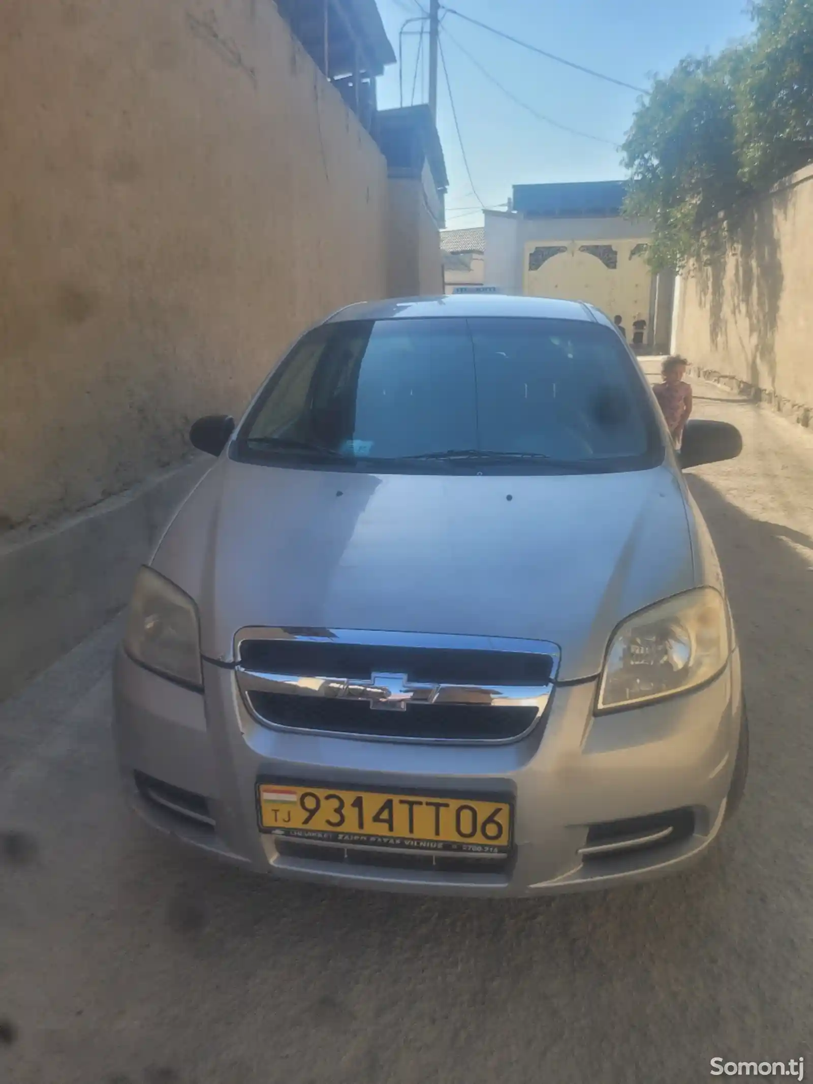 Chevrolet Aveo, 2008-1