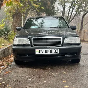 Mercedes-Benz C class, 1998