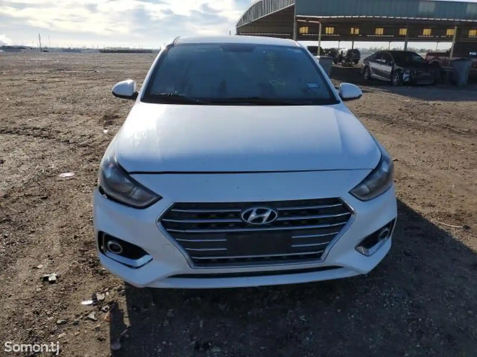 Hyundai Accent, 2019-1