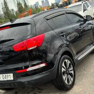 Kia Sportage, 2014