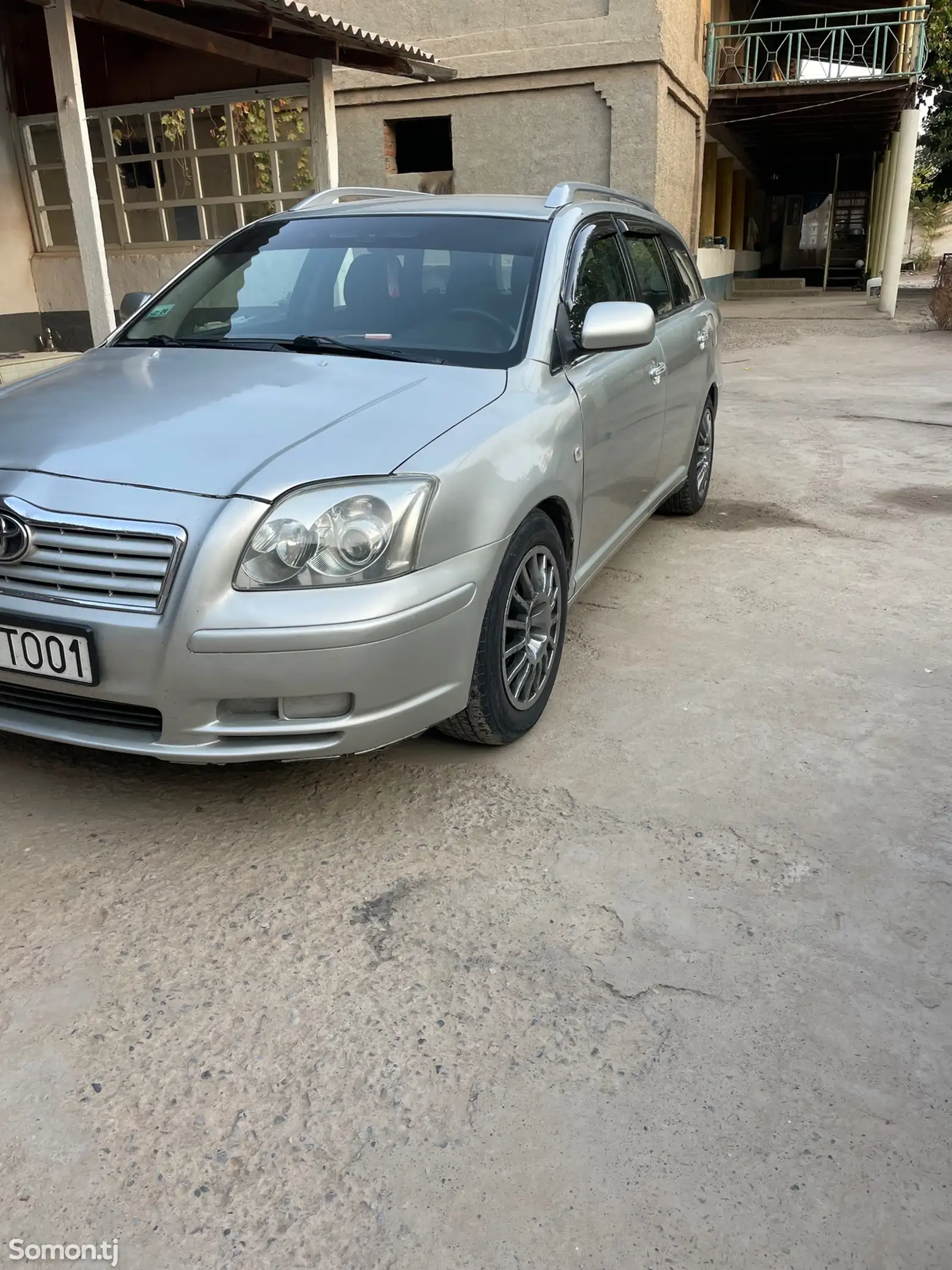 Toyota Avensis, 2006-1