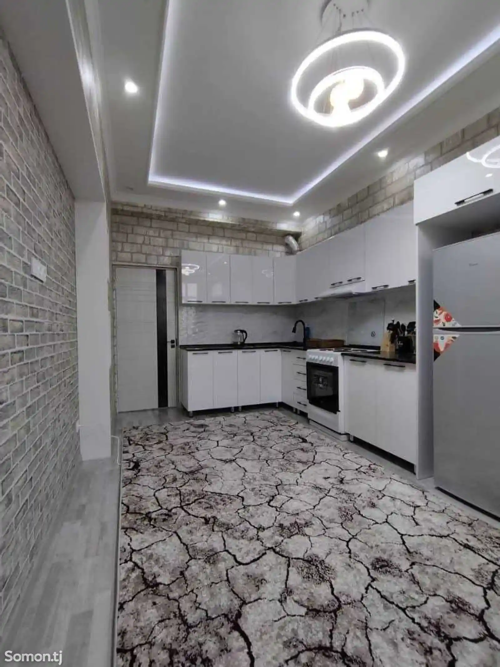 2-комн. квартира, 14 этаж, 62м², Сфетафор Северного-4