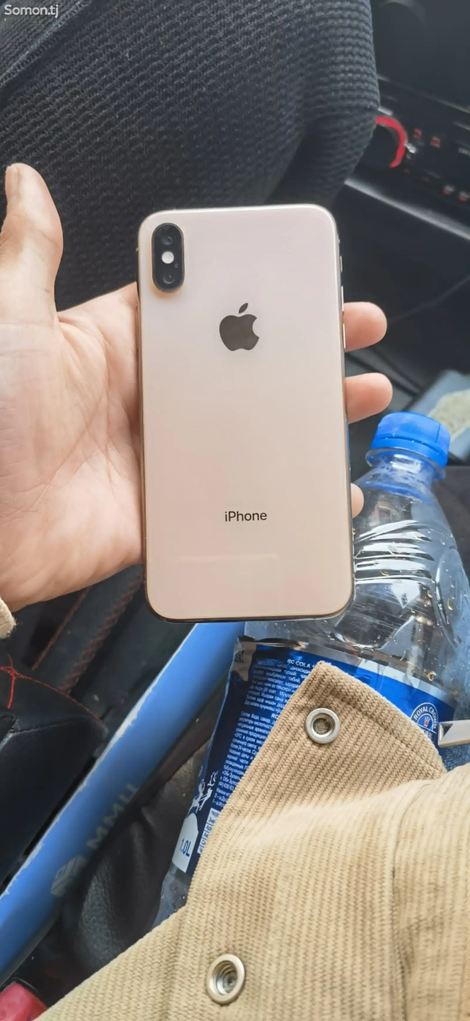 Apple iPhone Xs, 512 gb, Gold-1