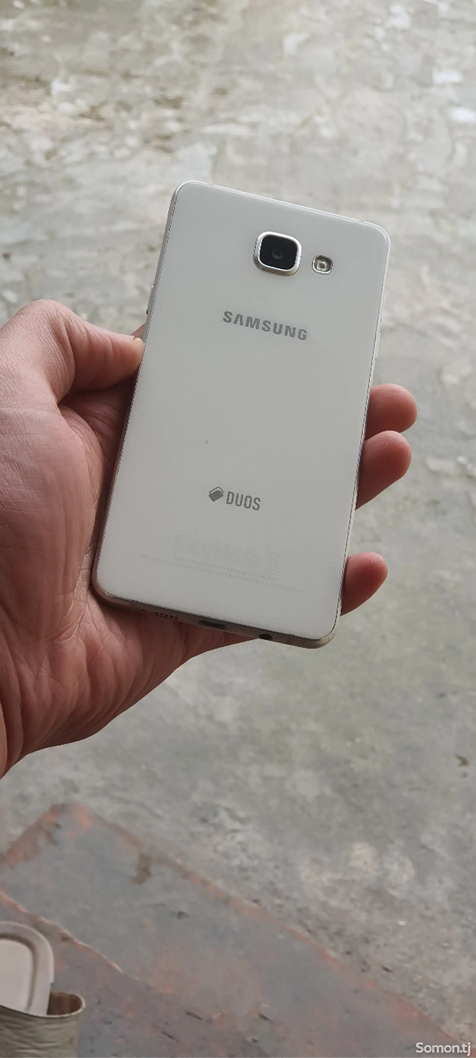 Samsung Galaxy a5-1