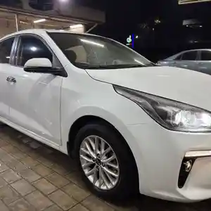 Kia Rio, 2019