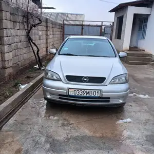 Opel Astra G, 1998