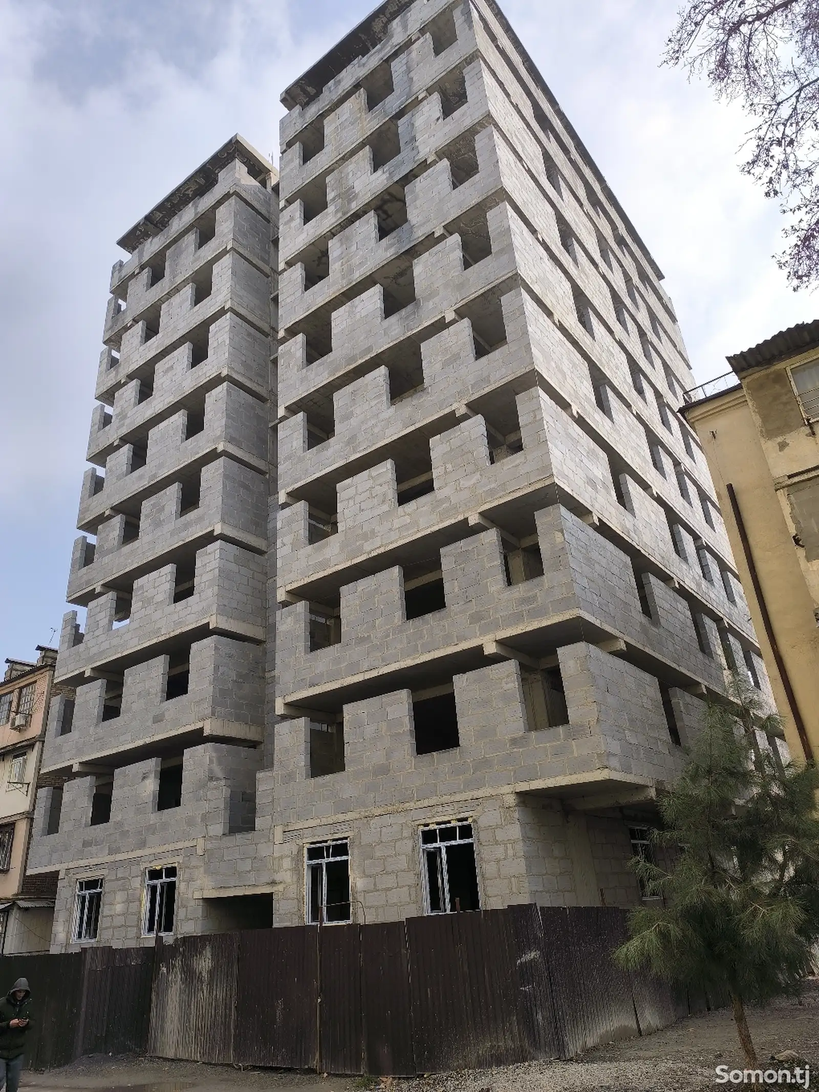 2-комн. квартира, 10 этаж, 61 м², 4мкр-1