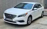 Hyundai Sonata, 2016-2