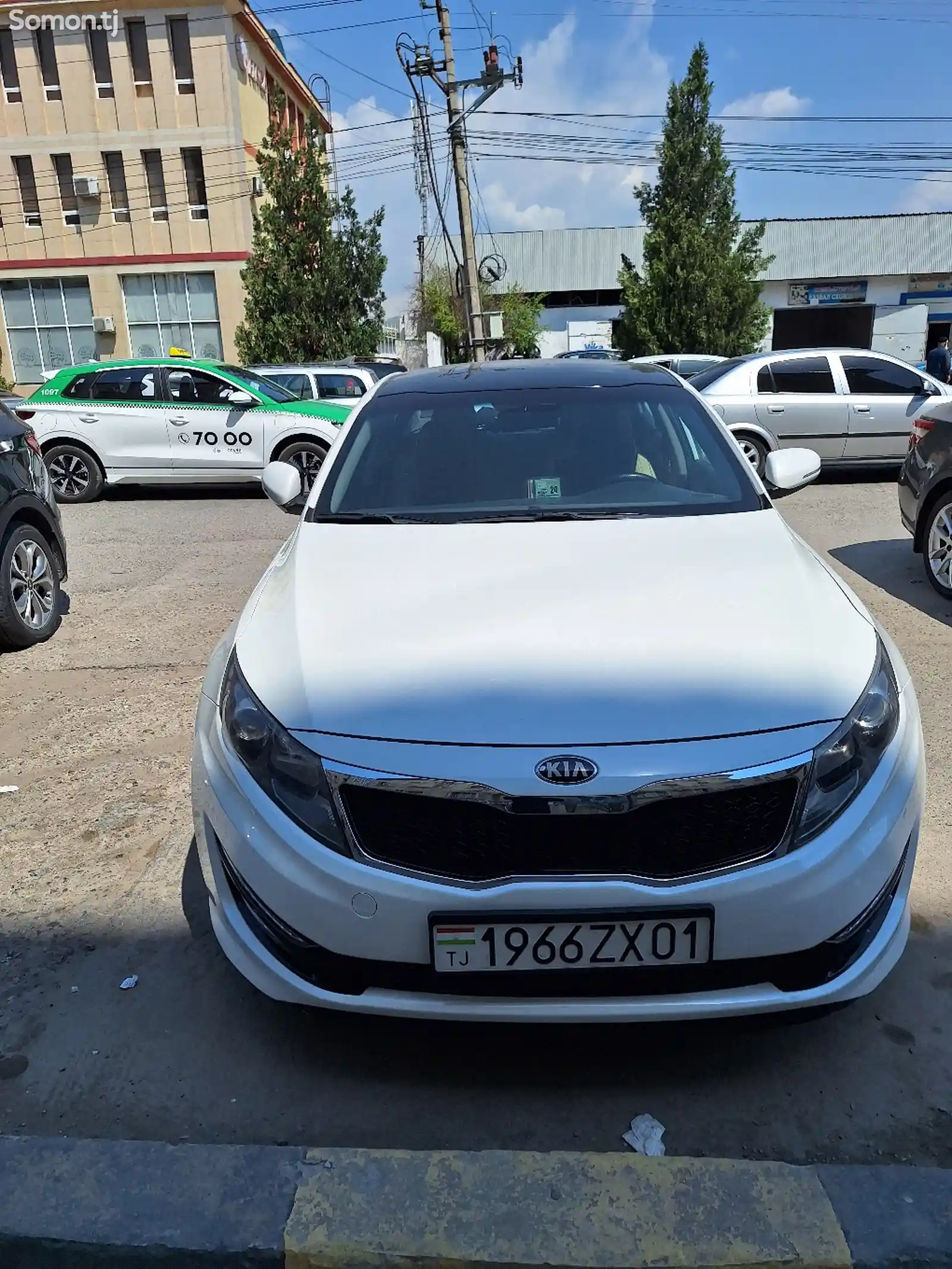 Kia K series, 2010-1