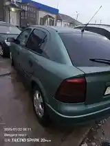 Opel Astra G, 1998-7