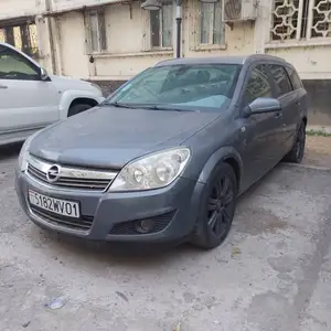 Opel Astra H, 2007