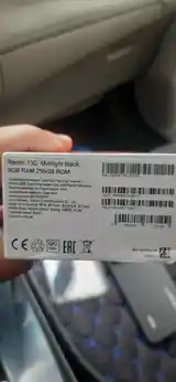 Xiaomi Redmi 13C 8+4/256gb-2