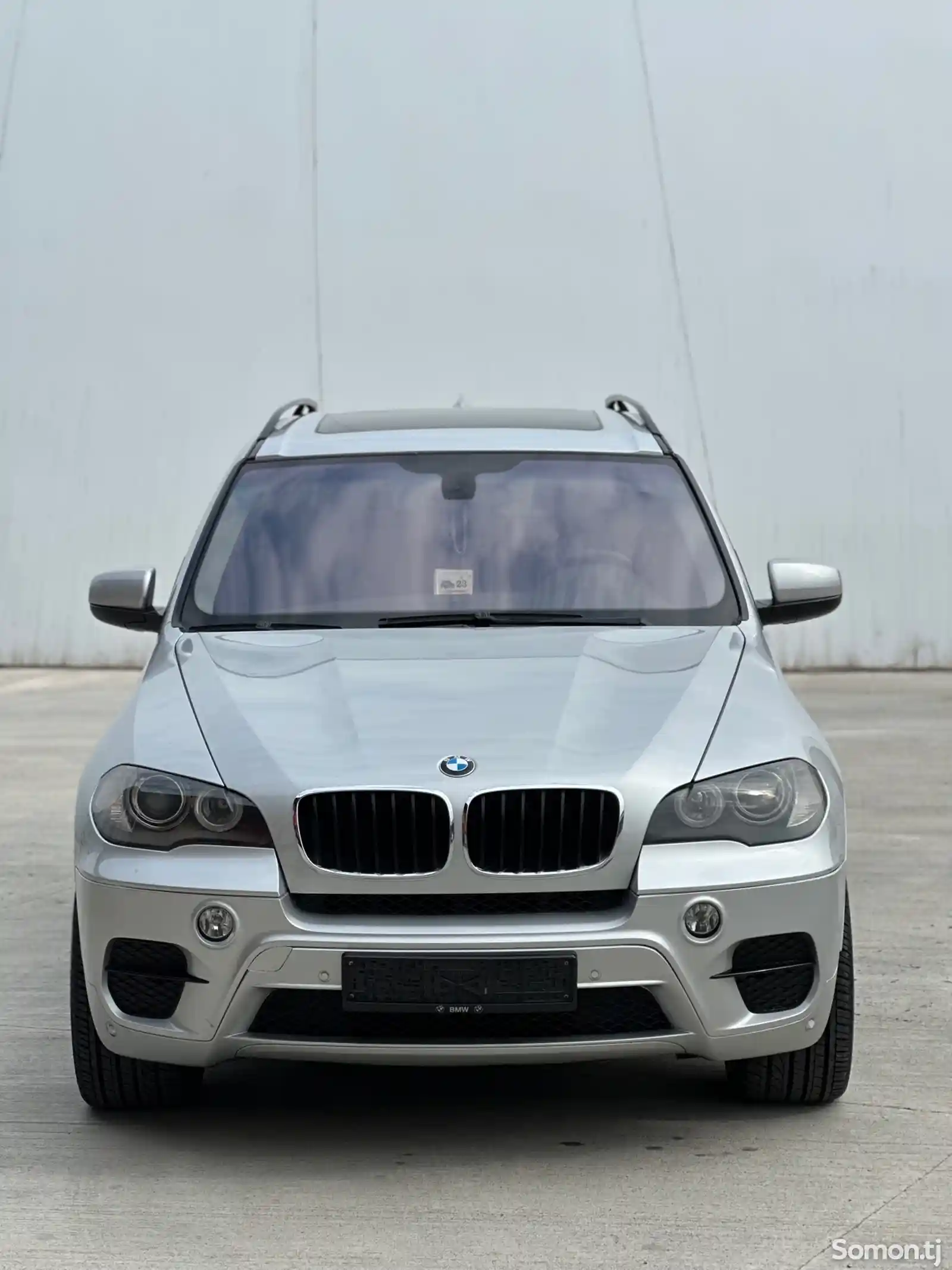 BMW X5, 2011-1