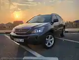 Lexus RX series, 2008-2