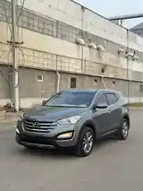 Hyundai Santa Fe, 2014-2