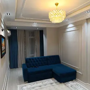 2-комн. квартира, 12 этаж, 70м², И.Сомони, Овир