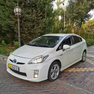 Toyota Prius, 2010