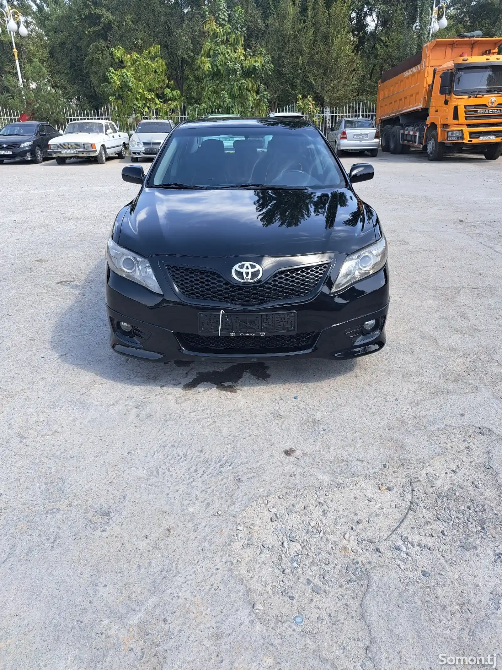 Toyota Camry, 2010-2