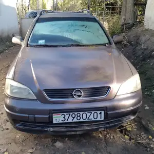 Opel Astra G, 1999