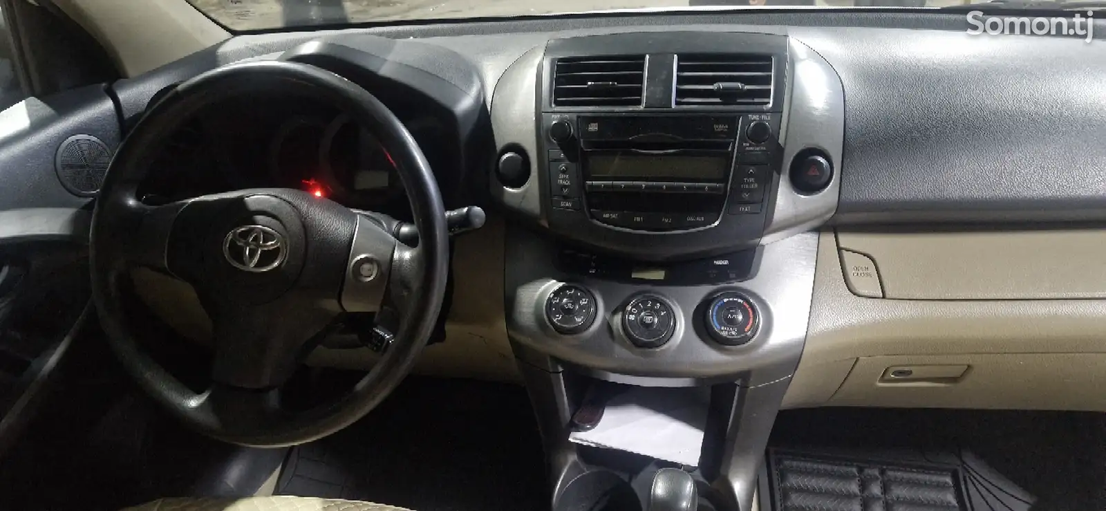 Toyota RAV 4, 2010-10