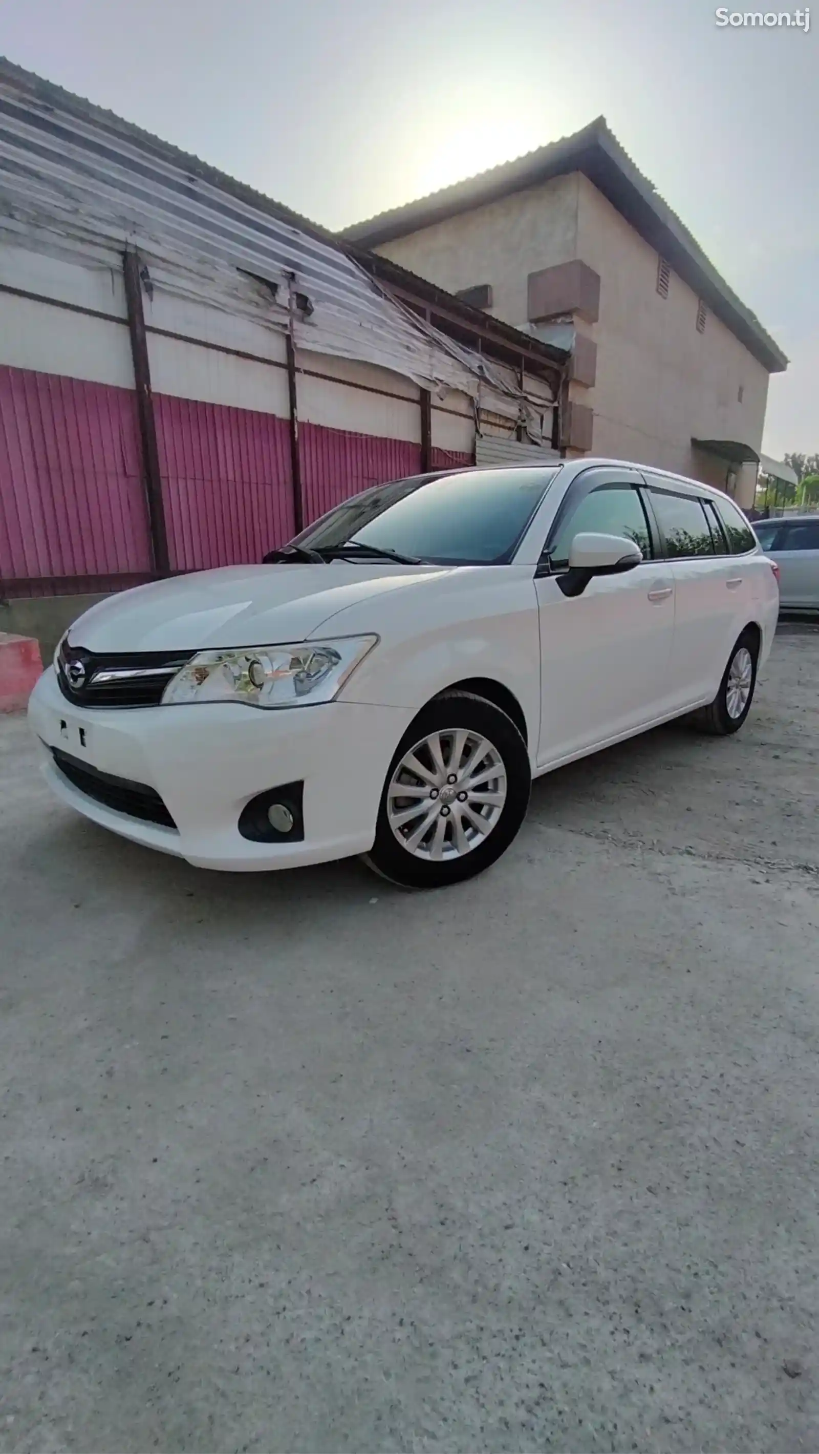 Toyota Fielder, 2014-1