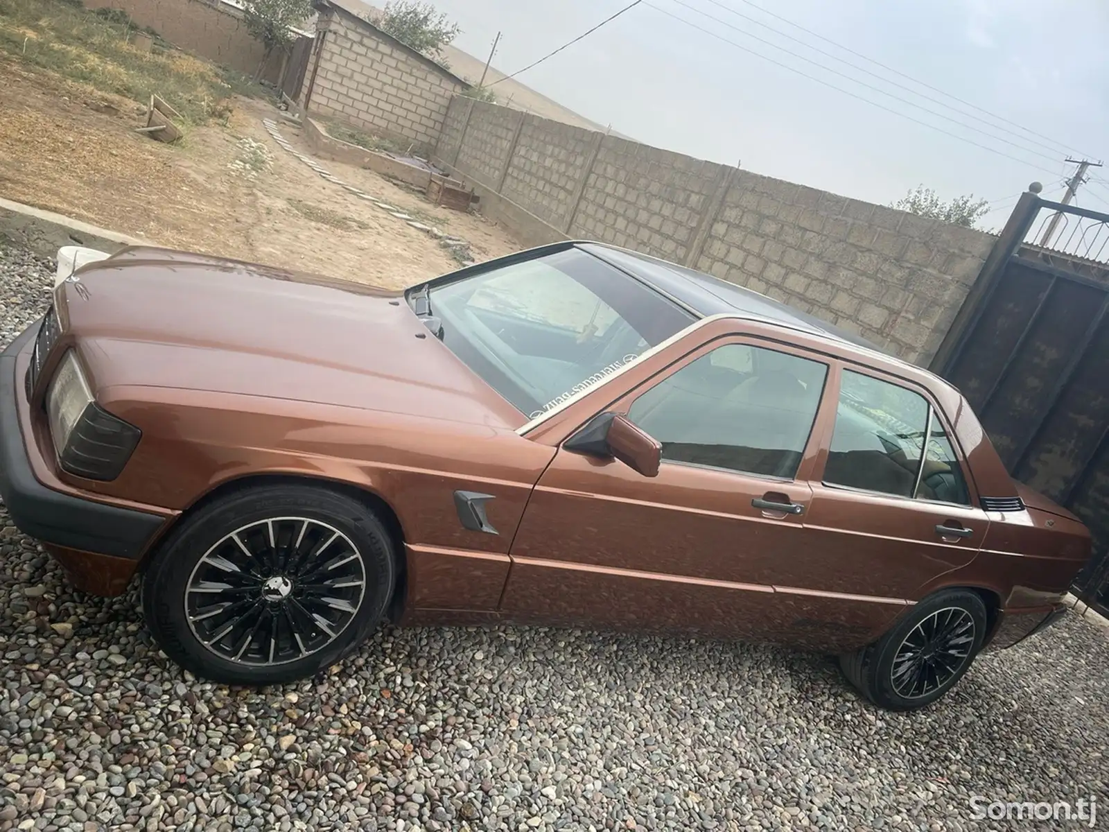 Mercedes-Benz C class, 1991-1