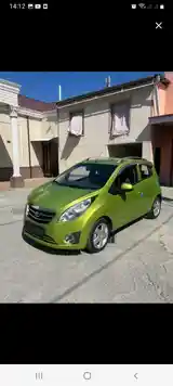 Chevrolet Spark, 2011-2