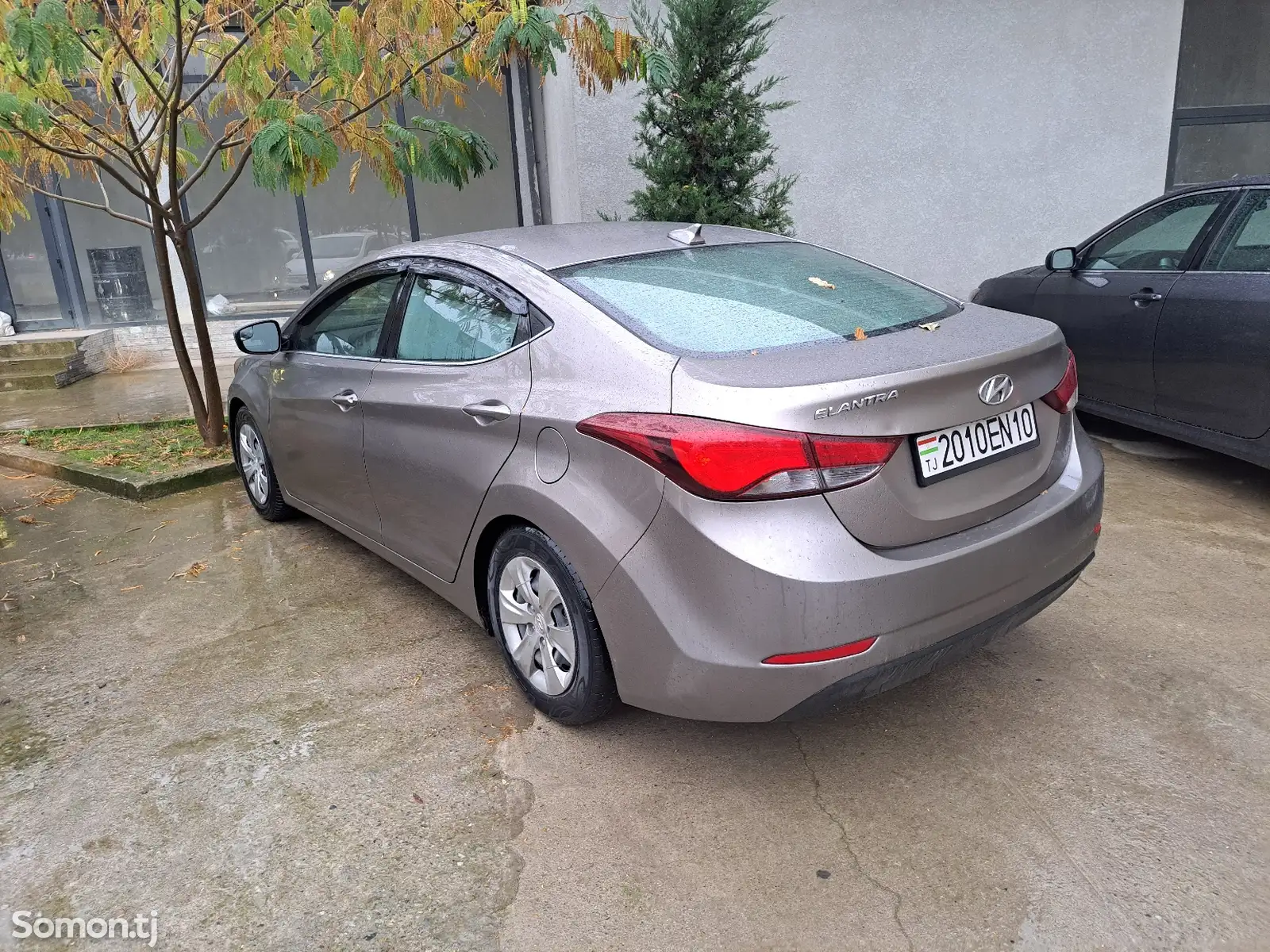 Hyundai Elantra, 2016-1