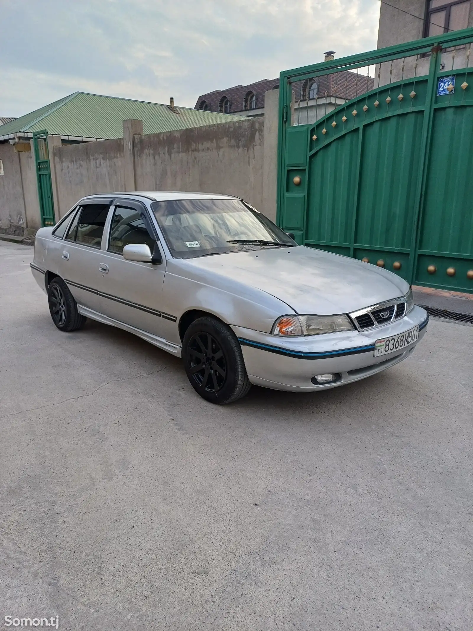 Daewoo Nexia, 1995-1